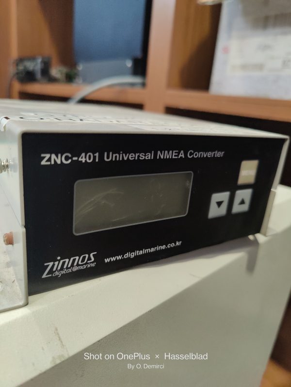 ZNC-401 Universal nmea converter